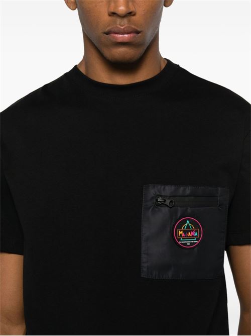 T-shirt uomo Climber MAUNA KEA | MKU100_CL999N